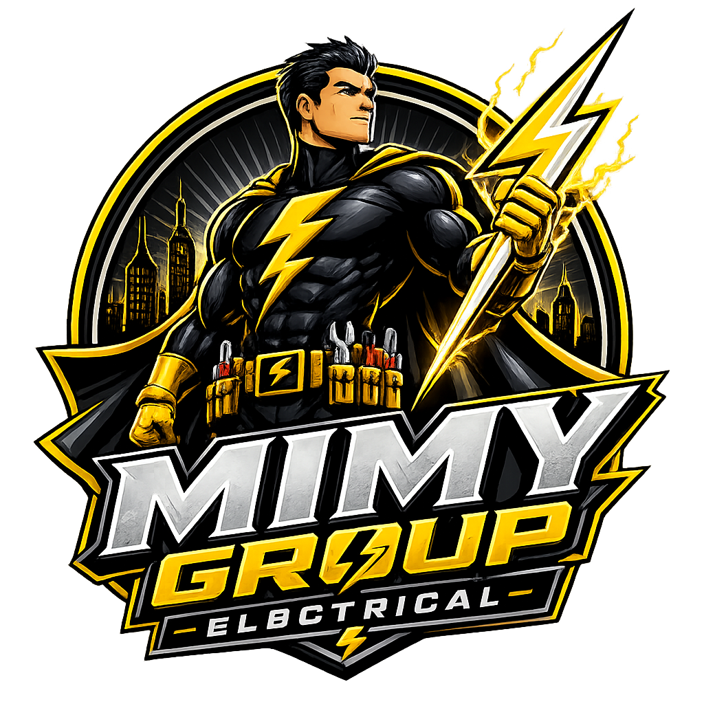 MIMY Group Electrical logo